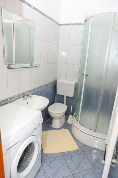 Apartmani Apollo สปลิท ภายนอก รูปภาพ